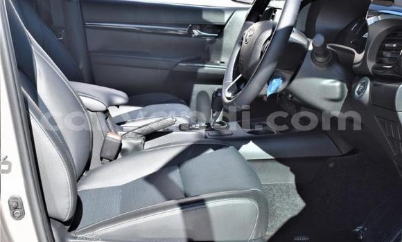 Buy Used Toyota Hilux White Car in Lusaka in Zambia Buy Used Toyota Hilux White Car in Lusaka in Zambia