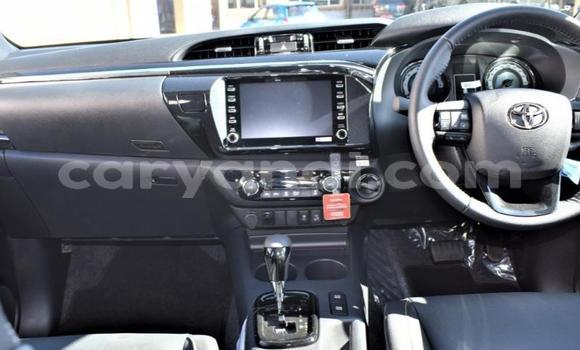 Buy Used Toyota Hilux White Car in Lusaka in Zambia Buy Used Toyota Hilux White Car in Lusaka in Zambia