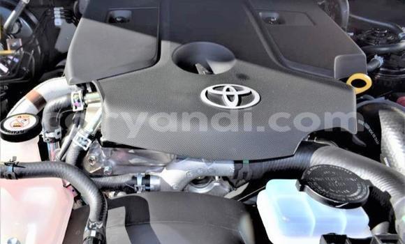 Buy Used Toyota Hilux White Car in Lusaka in Zambia Buy Used Toyota Hilux White Car in Lusaka in Zambia