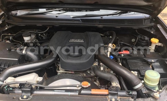 Buy Used Isuzu KB Silver Car in Lusaka in Zambia Buy Used Isuzu KB Silver Car in Lusaka in Zambia