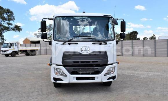 Buy Used Nissan UD White Truck in Kitwe in Zambia Buy Used Nissan UD White Truck in Kitwe in Zambia