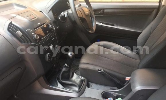 Buy Used Isuzu KB Silver Car in Lusaka in Zambia Buy Used Isuzu KB Silver Car in Lusaka in Zambia