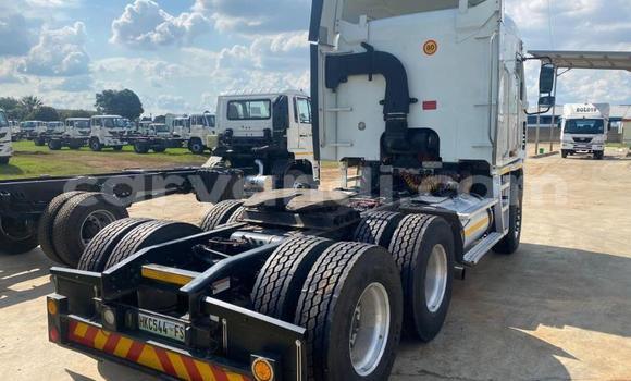 Buy Used Scania Irizar White Truck in Ndola in Zambia Buy Used Scania Irizar White Truck in Ndola in Zambia