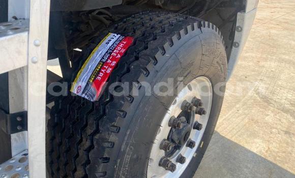 Buy Used Scania Irizar White Truck in Ndola in Zambia Buy Used Scania Irizar White Truck in Ndola in Zambia