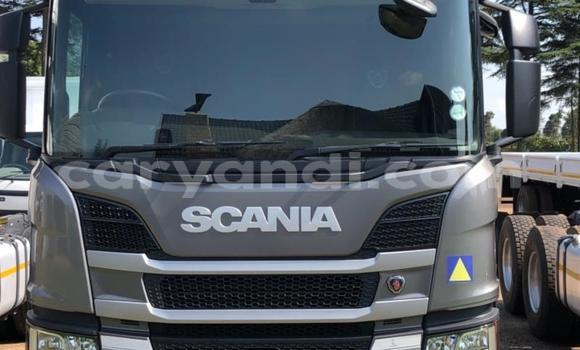 Buy Used Scania Irizar Silver Truck in Lusaka in Zambia Buy Used Scania Irizar Silver Truck in Lusaka in Zambia