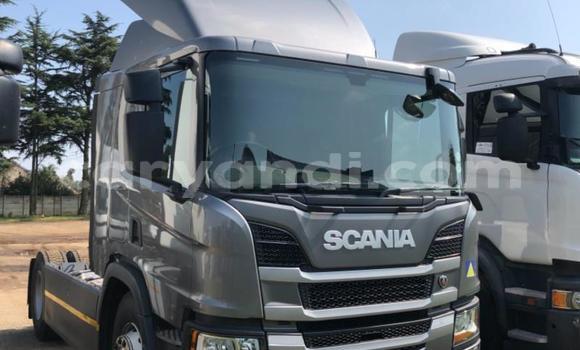 Buy Used Scania Irizar Silver Truck in Lusaka in Zambia Buy Used Scania Irizar Silver Truck in Lusaka in Zambia