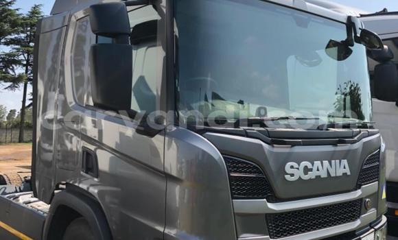 Buy Used Scania Irizar Silver Truck in Lusaka in Zambia Buy Used Scania Irizar Silver Truck in Lusaka in Zambia