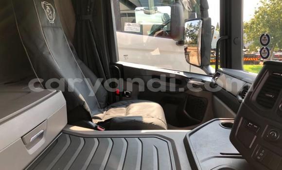 Buy Used Scania Irizar Silver Truck in Lusaka in Zambia Buy Used Scania Irizar Silver Truck in Lusaka in Zambia