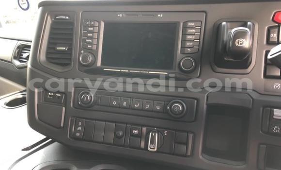 Buy Used Scania Irizar Silver Truck in Lusaka in Zambia Buy Used Scania Irizar Silver Truck in Lusaka in Zambia