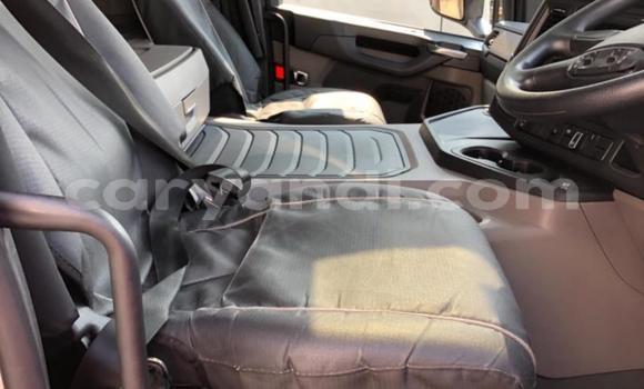 Buy Used Scania Irizar Silver Truck in Lusaka in Zambia Buy Used Scania Irizar Silver Truck in Lusaka in Zambia