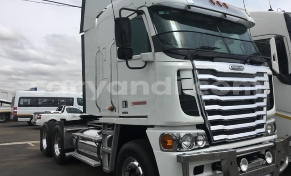 Buy Used DAF CF White Truck in Chipata in Zambia