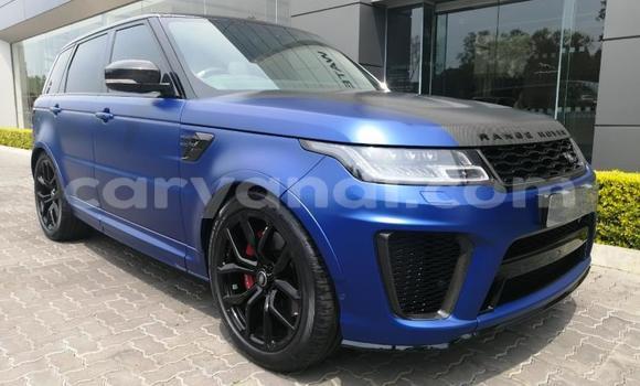 Buy Used Land Rover Range Rover Blue Car in Lusaka in Zambia