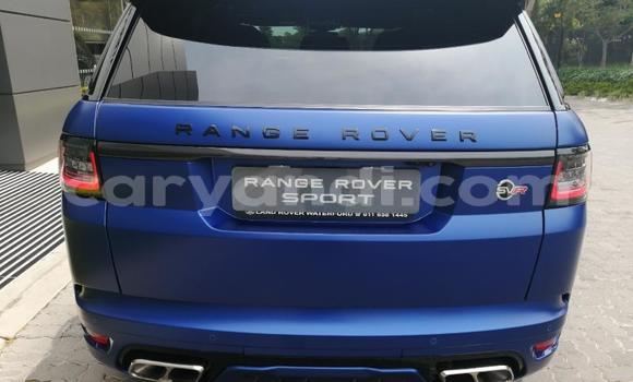 Buy Used Land Rover Range Rover Blue Car in Lusaka in Zambia Buy Used Land Rover Range Rover Blue Car in Lusaka in Zambia
