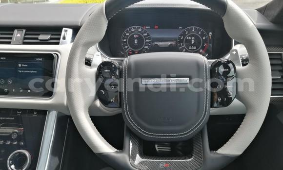 Buy Used Land Rover Range Rover Blue Car in Lusaka in Zambia Buy Used Land Rover Range Rover Blue Car in Lusaka in Zambia