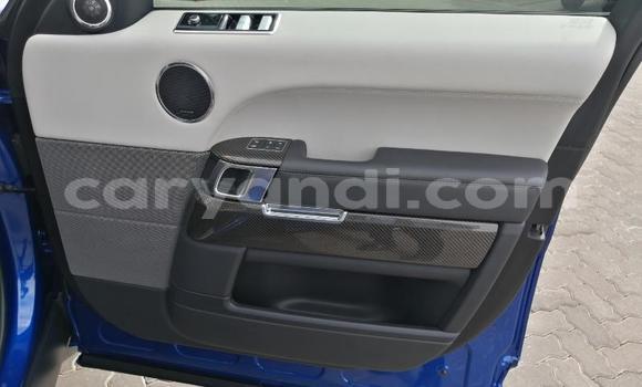 Buy Used Land Rover Range Rover Blue Car in Lusaka in Zambia Buy Used Land Rover Range Rover Blue Car in Lusaka in Zambia