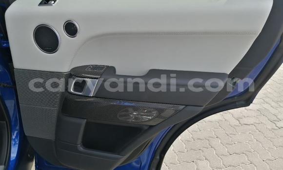 Buy Used Land Rover Range Rover Blue Car in Lusaka in Zambia Buy Used Land Rover Range Rover Blue Car in Lusaka in Zambia