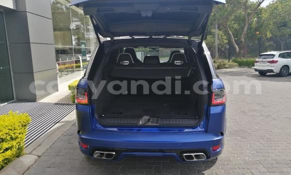 Buy Used Land Rover Range Rover Blue Car in Lusaka in Zambia Buy Used Land Rover Range Rover Blue Car in Lusaka in Zambia
