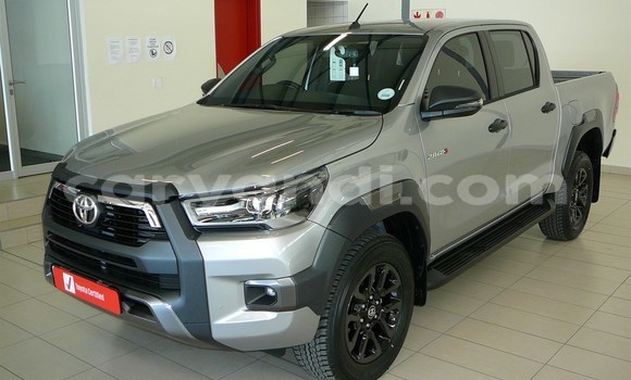 Nunua Ilio tumika Toyota Hilux Fedha Gari ndani ya Lusaka nchini Zambia
