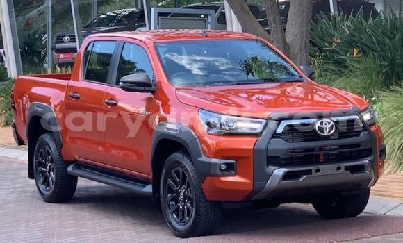Buy Used Toyota Hilux Other Car in Lusaka in Zambia
