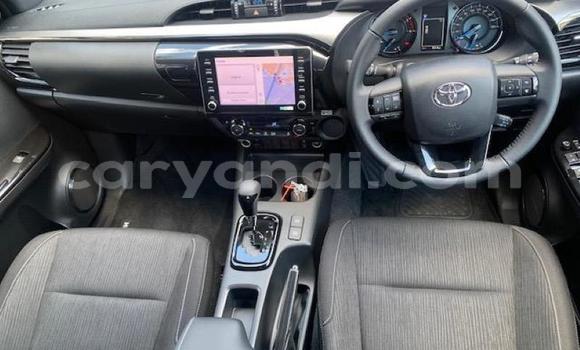 Nunua Ilio tumika Toyota Hilux Nyingine Gari ndani ya Lusaka nchini Zambia Nunua Ilio tumika Toyota Hilux Nyingine Gari ndani ya Lusaka nchini Zambia