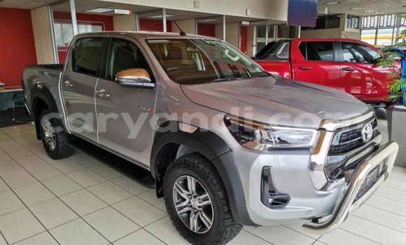 Buy Used Toyota Hilux Silver Car in Lusaka in Zambia Buy Used Toyota Hilux Silver Car in Lusaka in Zambia