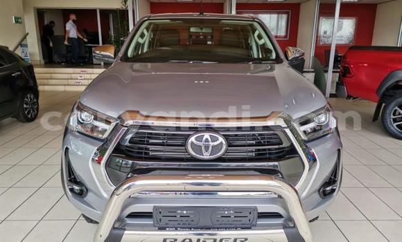 Buy Used Toyota Hilux Silver Car in Lusaka in Zambia Buy Used Toyota Hilux Silver Car in Lusaka in Zambia