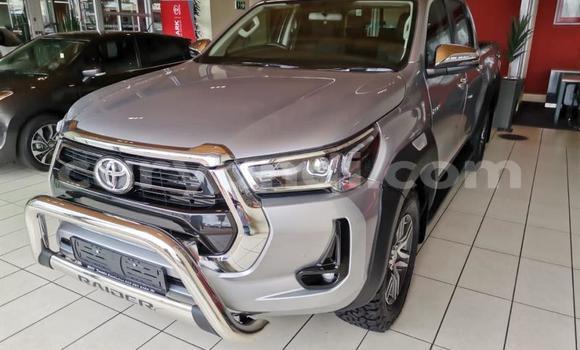 Buy Used Toyota Hilux Silver Car in Lusaka in Zambia Buy Used Toyota Hilux Silver Car in Lusaka in Zambia