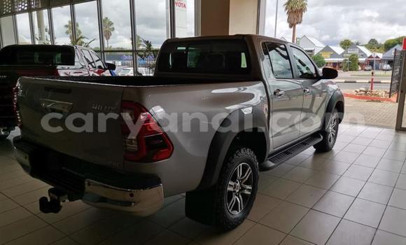 Buy Used Toyota Hilux Silver Car in Lusaka in Zambia Buy Used Toyota Hilux Silver Car in Lusaka in Zambia