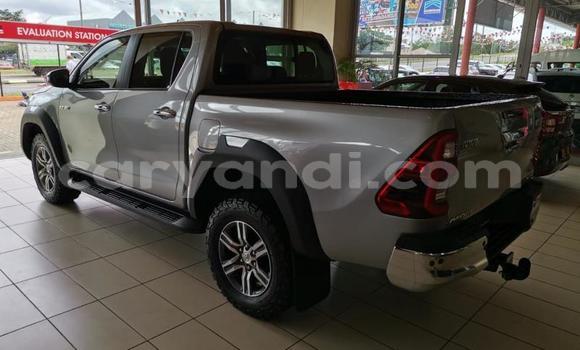 Buy Used Toyota Hilux Silver Car in Lusaka in Zambia Buy Used Toyota Hilux Silver Car in Lusaka in Zambia