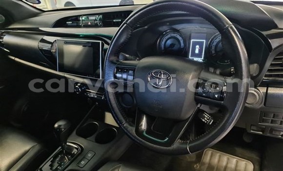 Nunua Ilio tumika Toyota Hilux Fedha Gari ndani ya Lusaka nchini Zambia Nunua Ilio tumika Toyota Hilux Fedha Gari ndani ya Lusaka nchini Zambia