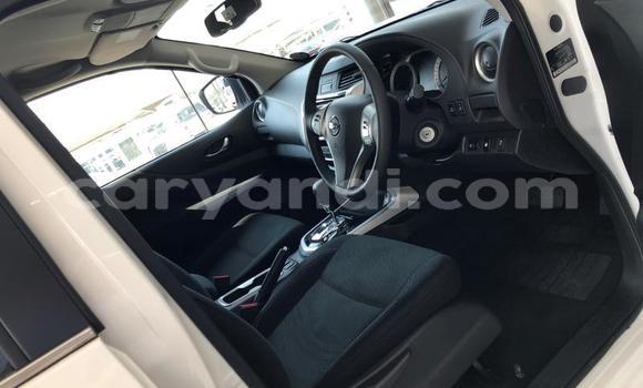 Acheter Occasion Voiture Nissan Navara Blanc à Lusaka, Zambie Acheter Occasion Voiture Nissan Navara Blanc à Lusaka, Zambie