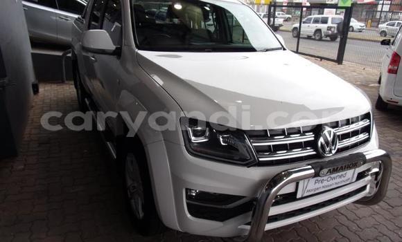 Acheter Occasion Voiture Volkswagen Amarok Blanc à Lusaka, Zambie Acheter Occasion Voiture Volkswagen Amarok Blanc à Lusaka, Zambie