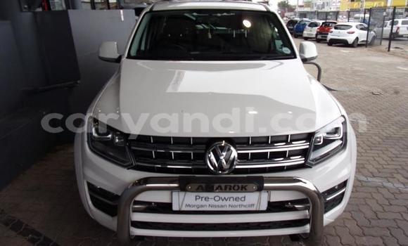 Acheter Occasion Voiture Volkswagen Amarok Blanc à Lusaka, Zambie Acheter Occasion Voiture Volkswagen Amarok Blanc à Lusaka, Zambie
