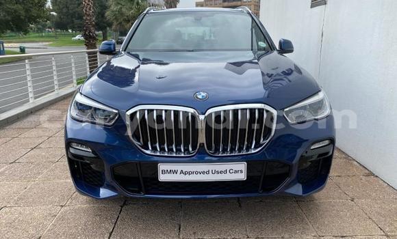 Buy Used BMW X5 Blue Car in Lusaka in Zambia Buy Used BMW X5 Blue Car in Lusaka in Zambia