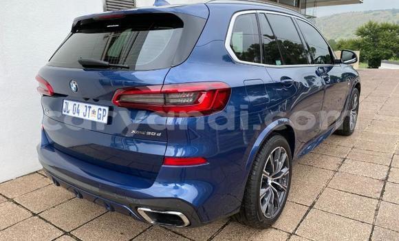 Buy Used BMW X5 Blue Car in Lusaka in Zambia Buy Used BMW X5 Blue Car in Lusaka in Zambia