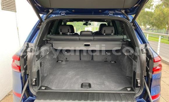Buy Used BMW X5 Blue Car in Lusaka in Zambia Buy Used BMW X5 Blue Car in Lusaka in Zambia