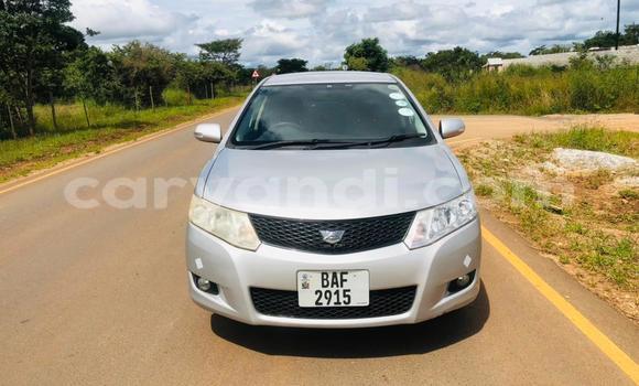 Acheter Occasion Voiture Toyota Allion Gris à Lusaka, Zambie Acheter Occasion Voiture Toyota Allion Gris à Lusaka, Zambie