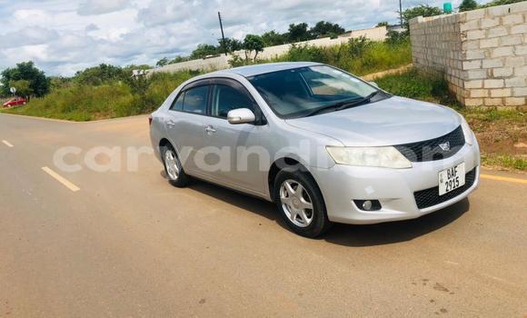 Acheter Occasion Voiture Toyota Allion Gris à Lusaka, Zambie Acheter Occasion Voiture Toyota Allion Gris à Lusaka, Zambie