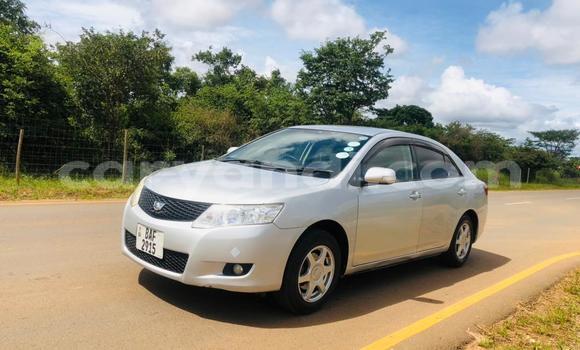Acheter Occasion Voiture Toyota Allion Gris à Lusaka, Zambie Acheter Occasion Voiture Toyota Allion Gris à Lusaka, Zambie