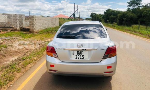 Acheter Occasion Voiture Toyota Allion Gris à Lusaka, Zambie Acheter Occasion Voiture Toyota Allion Gris à Lusaka, Zambie