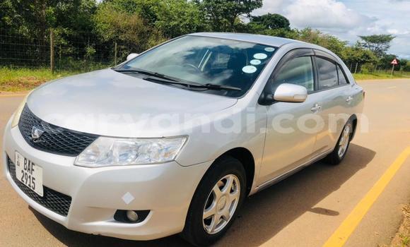 Acheter Occasion Voiture Toyota Allion Gris à Lusaka, Zambie Acheter Occasion Voiture Toyota Allion Gris à Lusaka, Zambie