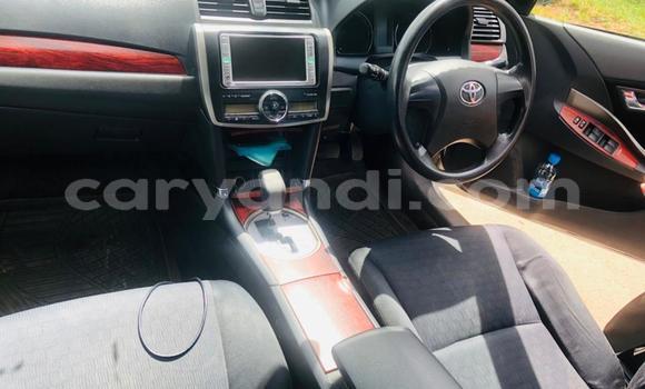 Acheter Occasion Voiture Toyota Allion Gris à Lusaka, Zambie Acheter Occasion Voiture Toyota Allion Gris à Lusaka, Zambie