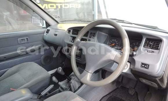 Acheter Occasion Voiture Toyota Avanza Blanc à Lusaka, Zambie Acheter Occasion Voiture Toyota Avanza Blanc à Lusaka, Zambie