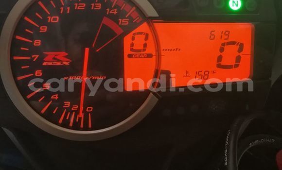 Acheter Occasion Moto Suzuki GSX–R Rouge à Chingola, Zambie Acheter Occasion Moto Suzuki GSX–R Rouge à Chingola, Zambie