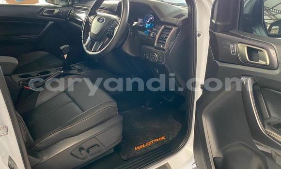 Buy Used Ford Ranger White Car in Chingola in Zambia Buy Used Ford Ranger White Car in Chingola in Zambia