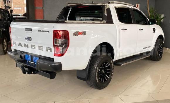 Buy Used Ford Ranger White Car in Chingola in Zambia Buy Used Ford Ranger White Car in Chingola in Zambia