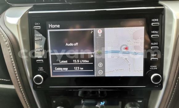 Buy Used Toyota Hilux White Car in Ndola in Zambia Buy Used Toyota Hilux White Car in Ndola in Zambia