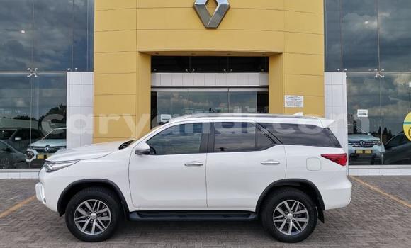 Buy Used Toyota Hilux White Car in Ndola in Zambia Buy Used Toyota Hilux White Car in Ndola in Zambia