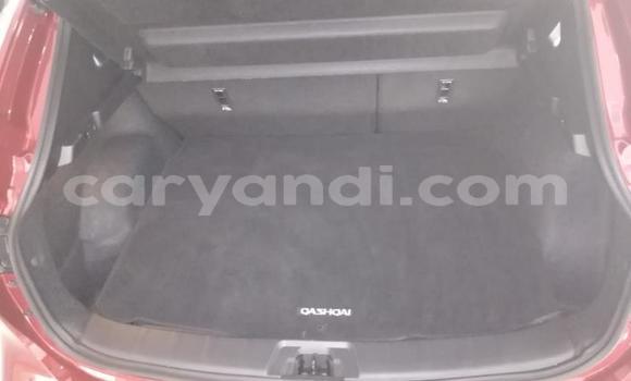 Buy Used Nissan Qashqai Red Car in Chipata in Zambia Buy Used Nissan Qashqai Red Car in Chipata in Zambia