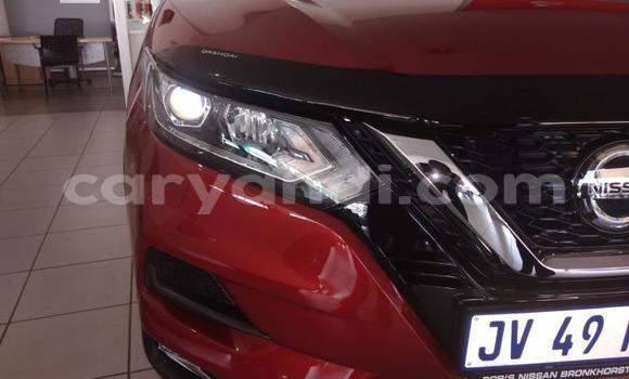 Buy Used Nissan Qashqai Red Car in Chipata in Zambia Buy Used Nissan Qashqai Red Car in Chipata in Zambia